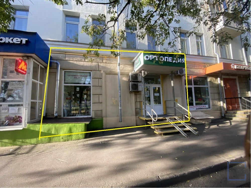 Аренда торгового помещения, м. Тушинская, Стратонавтов проезд - Фото 11