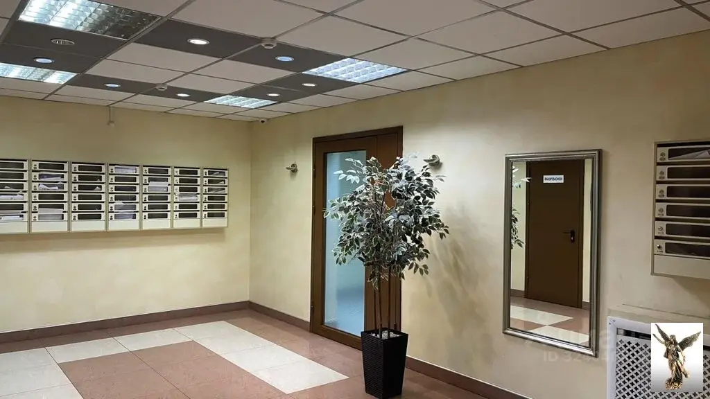 Продажа двухкомнатной квартиры 56.5м просп. Просвещения, 43, ... - Фото 32