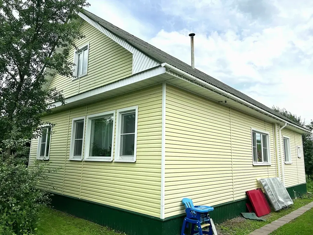 Дом в деревне Зименки - Фото 1