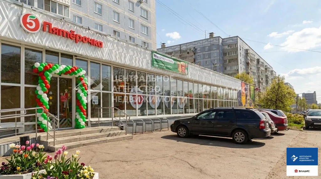 Продажа торгового помещения, Рязань, ул. Есенина - Фото 2