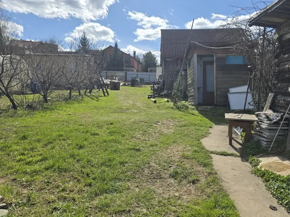 Продаю уч. 6с. с Троицком г.о - Фото 1