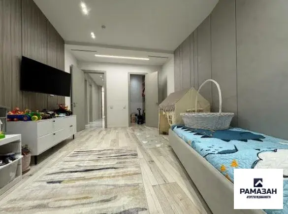 5-ком квартира ул.Альберта Камалеева, д.1 - Фото 18