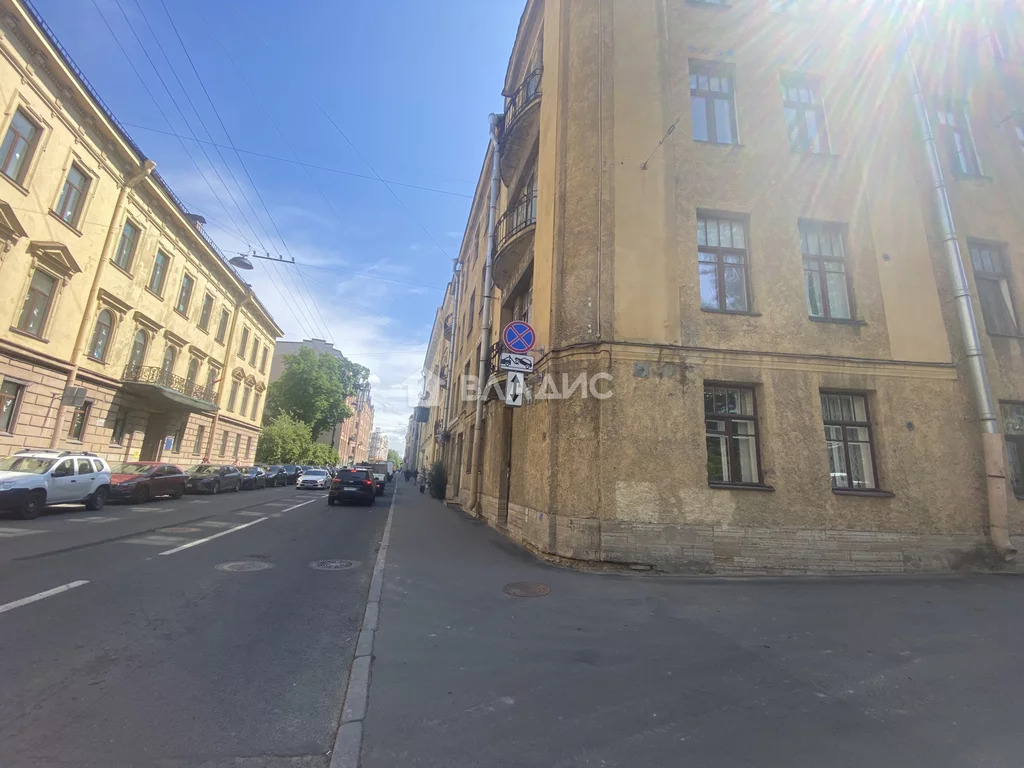 Санкт-Петербург, улица Профессора Попова, д.30, комната на продажу - Фото 22