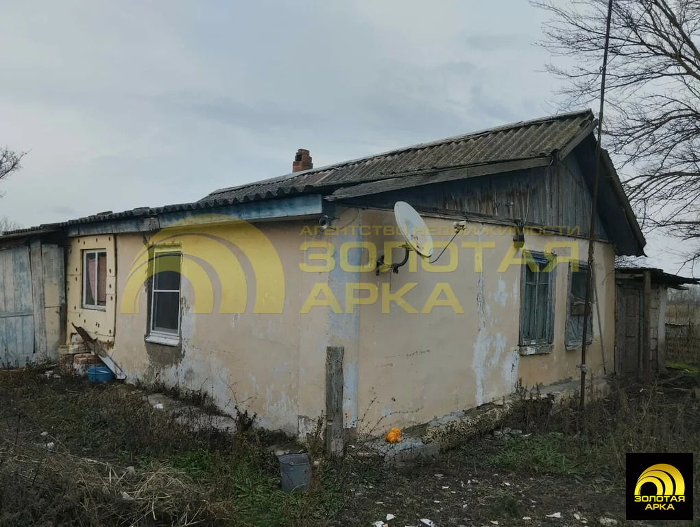 Продажа дома, Красный Октябрь, Темрюкский район, ул. Октябрьская - Фото 1