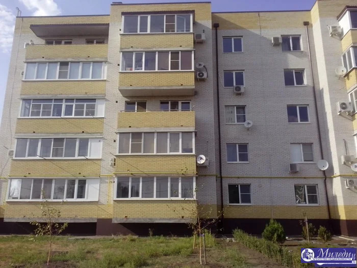 Продажа квартиры в новостройке, Батайск, ул. Луначарского - Фото 3