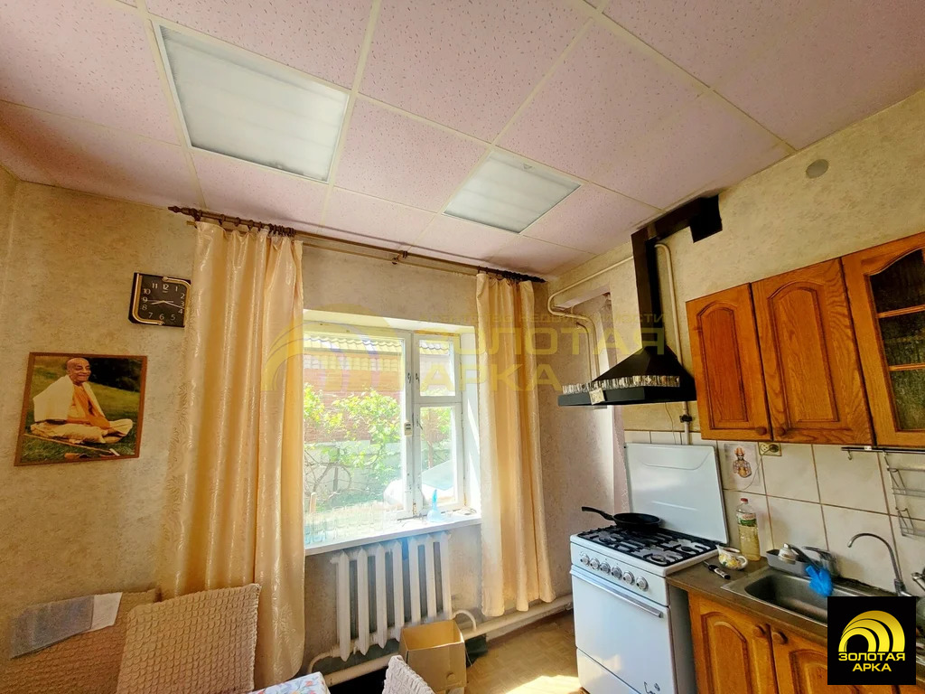 Продажа дома, Ильский, Северский район, ул. Первомайская - Фото 10