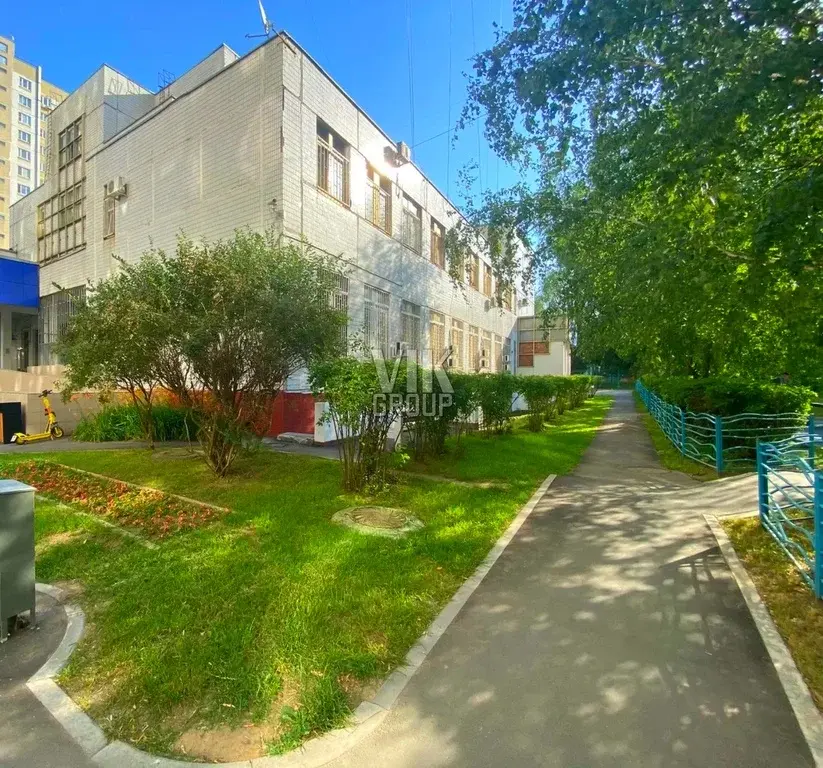 Продаются помещения свободного назначения в г Москве, ул Ключевая 22к2 - Фото 23