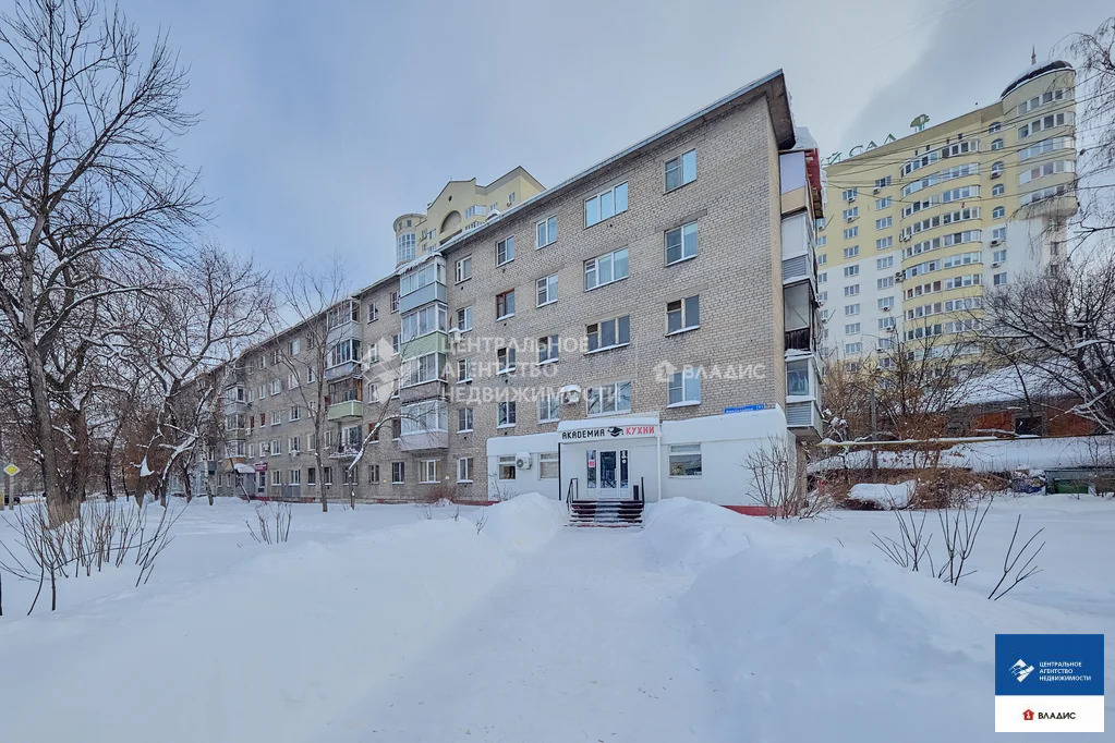 Продажа квартиры, Рязань, ул. Вокзальная - Фото 1