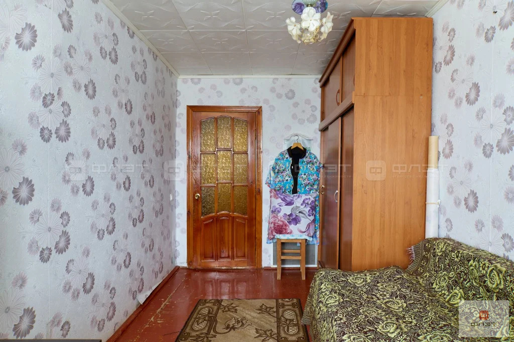 Продажа квартиры, ж/д разъезда Куркачи, Высокогорский район, ул. ... - Фото 5
