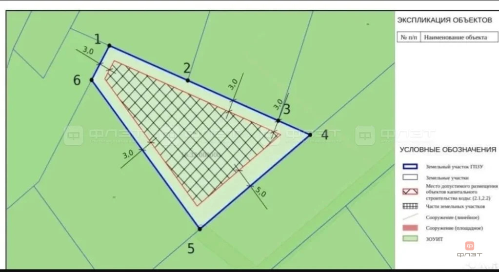 Продажа участка, Гильдеево, Пестречинский район, ул. Тихая - Фото 3