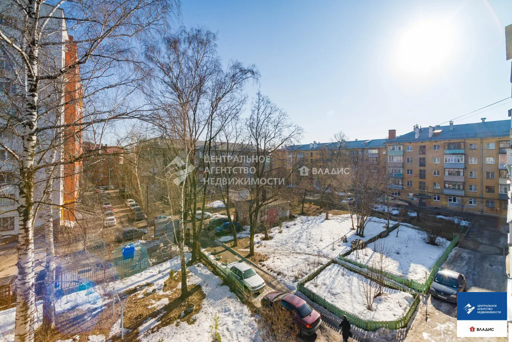 Продажа квартиры, Рязань, улица 1-я Линия - Фото 13
