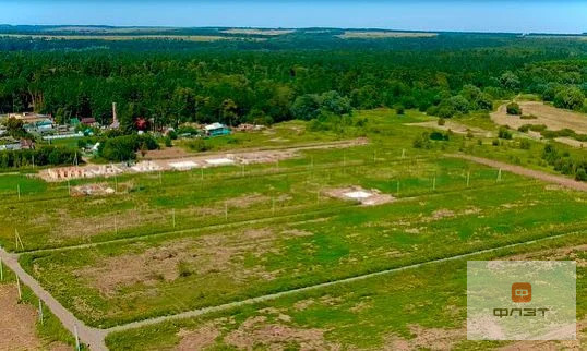 Продажа участка, Дачное, Высокогорский район, ул. Центральная - Фото 1