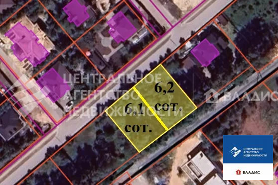 Продажа участка, Рязанский район, улица Есенина - Фото 10