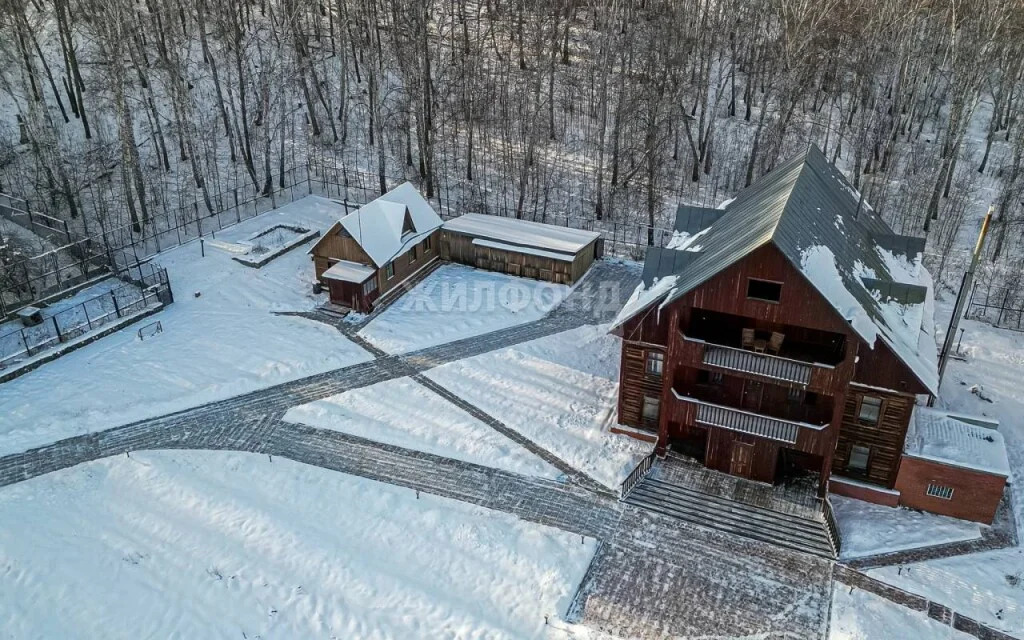 Продажа дома, Бугринская Роща, Ордынский район, ул. Центральная - Фото 6