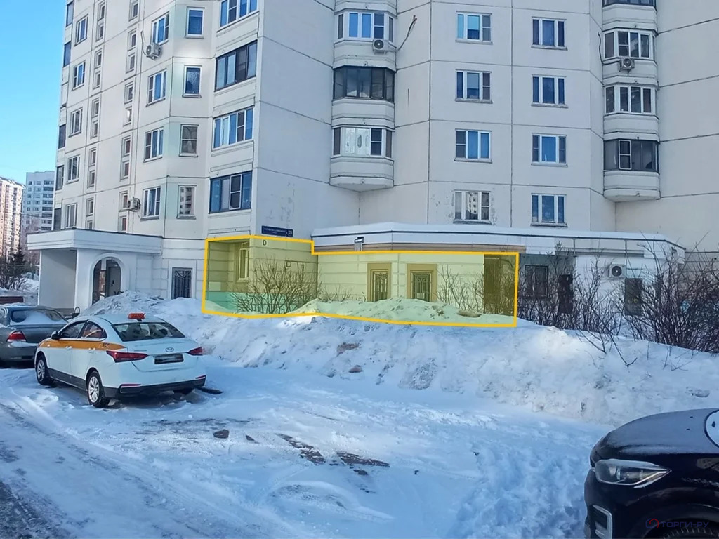 Продажа торгового помещения, ул. Маршала Савицкого - Фото 4