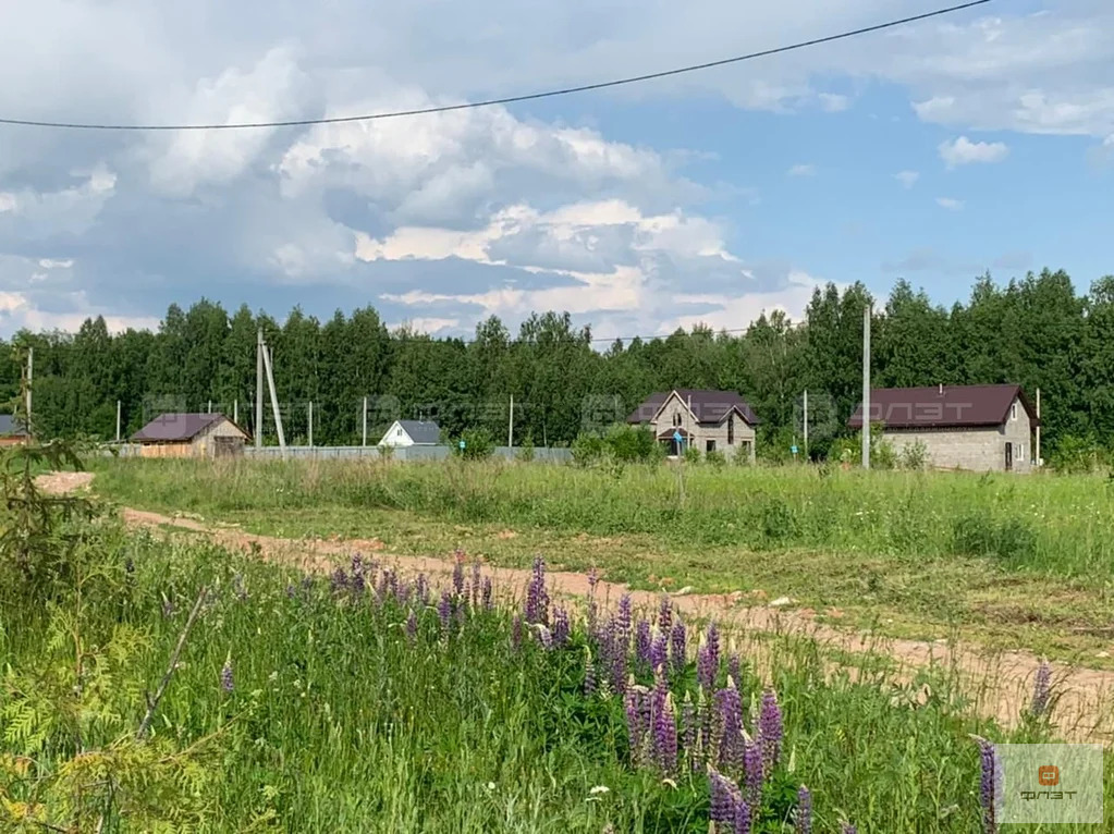 Продажа участка, Большие Кургузи, Зеленодольский район - Фото 4