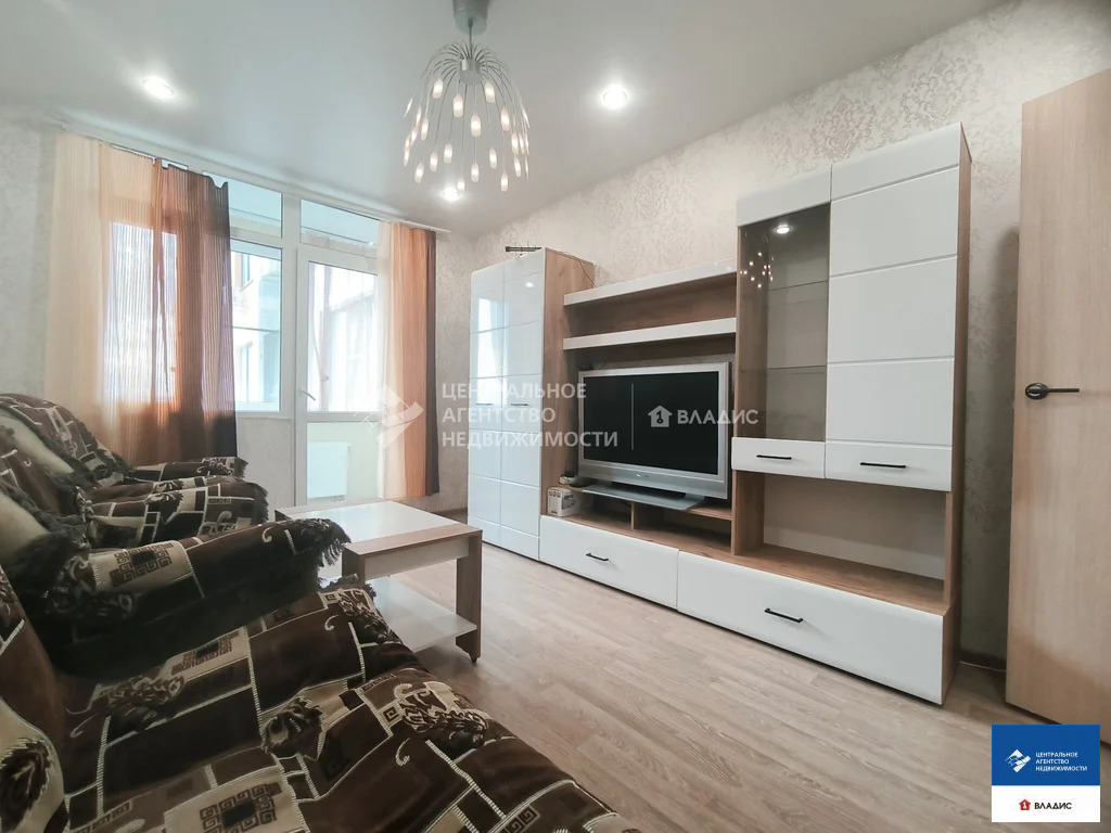 Аренда квартиры, Рязань, ул. Чернышевского - Фото 6