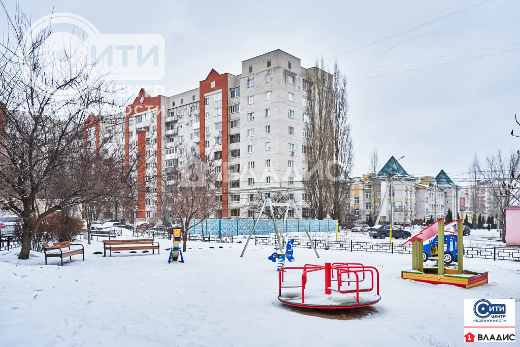 Продажа квартиры, Воронеж, ул. Урывского - Фото 47