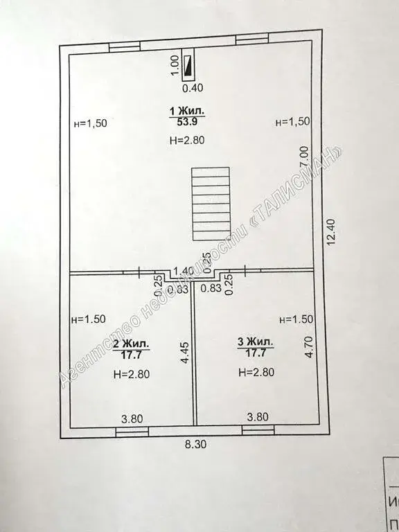 Продается 2-х этажный дом, 8 сот., г. Таганрог, ул. Паустовского - Фото 0