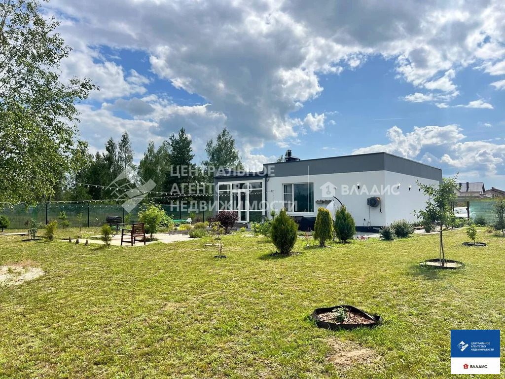 Продажа дома, Семкино, Рязанский район, улица Большая Полянка - Фото 7