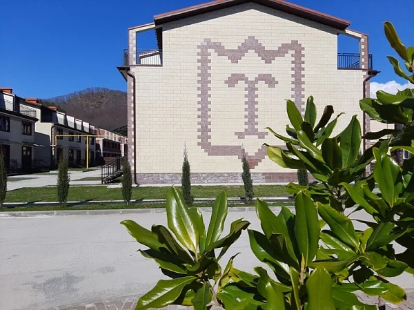 Таунхаус 88.6 м2 в Сочи, Лазаревсикй район - Фото 14