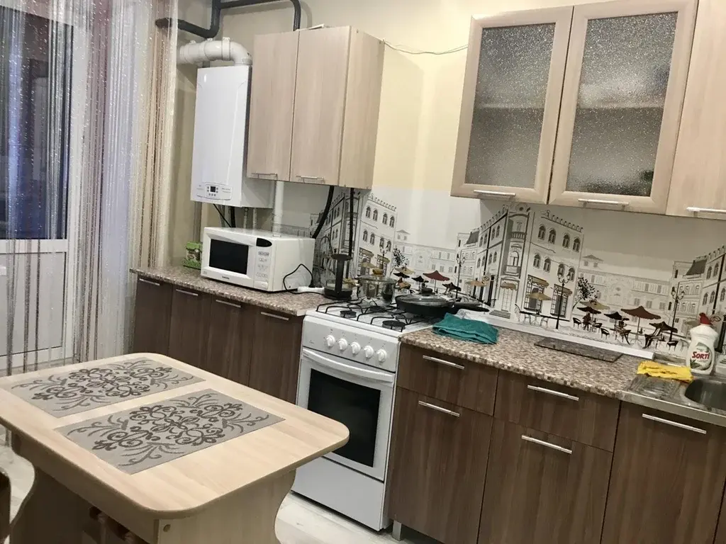 Лыткарино, Спортивная 27 - Фото 1