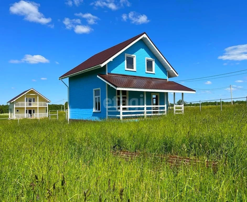 Продажа дома, Шаховская, Шаховской район - Фото 0