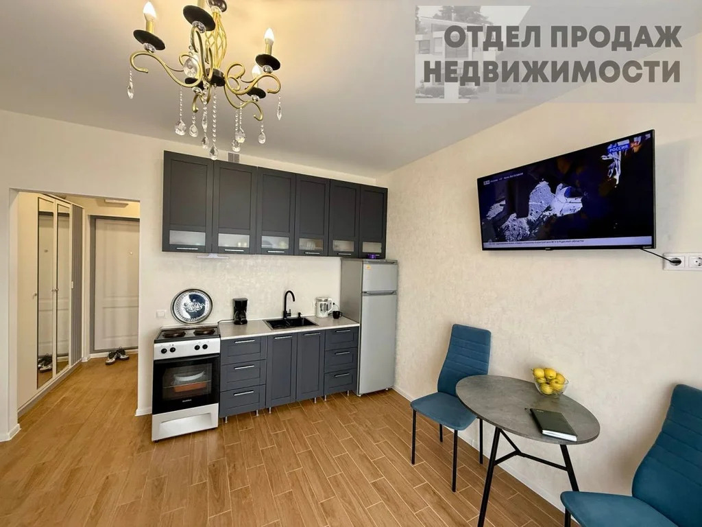 Квартира с ремонтом - Фото 6