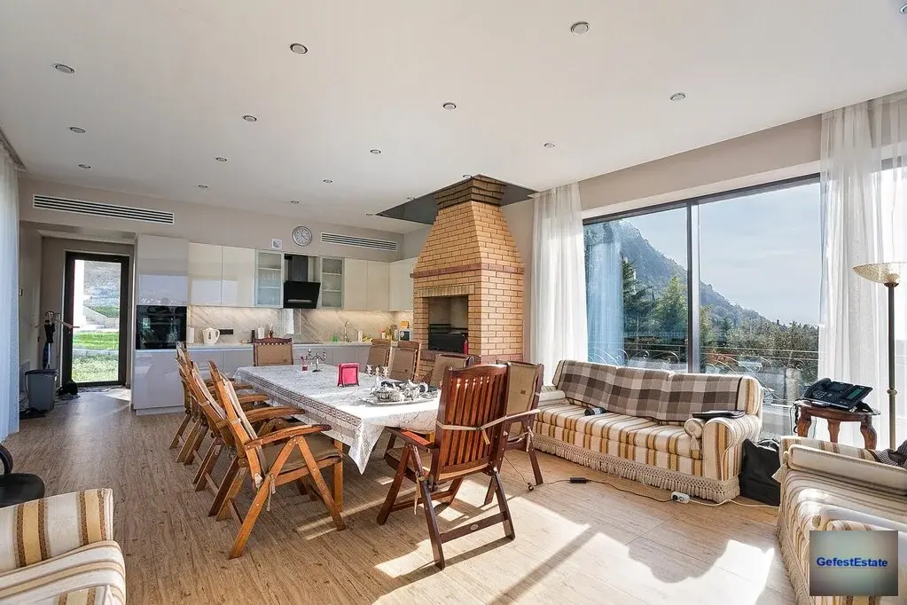 Эксклюзивная видовая вилла - Фото 9