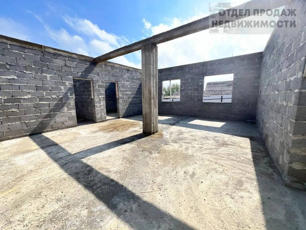 Участок с недостроенным домом - Фото 4