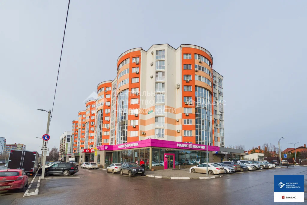 Продажа квартиры, Рязань, Славянский проспект - Фото 17