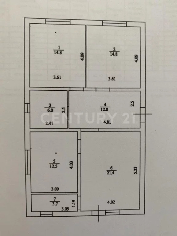 Продажа дома, Южный, Динской район, Столичная ул. - Фото 7