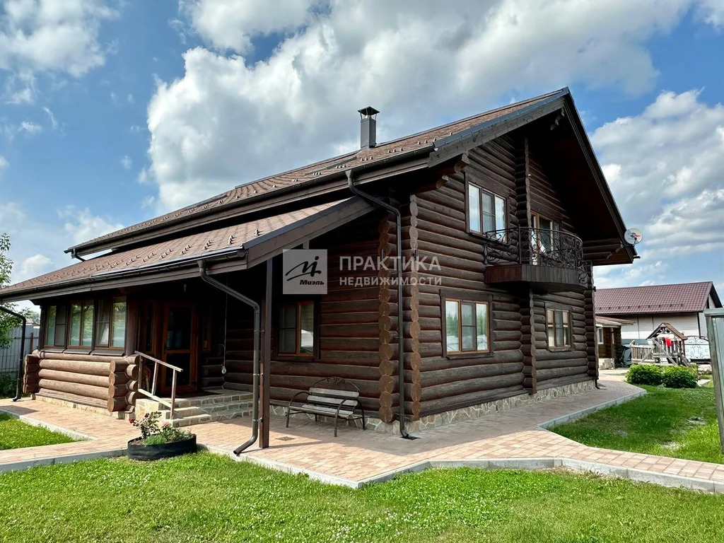 Продажа дома, Шульгино, Богородский г. о., ул. Крестьянская - Фото 0