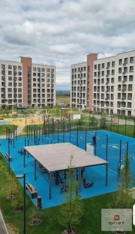Продажа квартиры, Высокая Гора, Высокогорский район, ул. Хасана ... - Фото 3