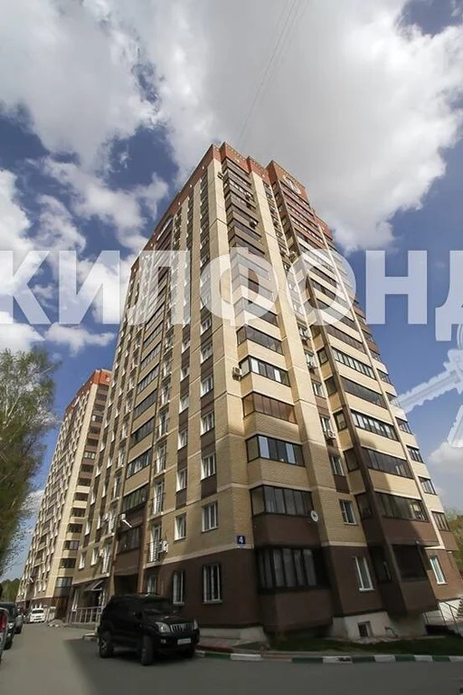 Продажа квартиры, Новосибирск, Серебряные Ключи - Фото 3