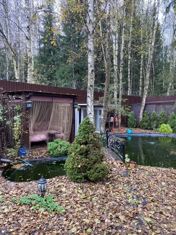 Дом 465 м на участке 10,5 сот. в Лесном Массиве маленькая Барвиха - Фото 37