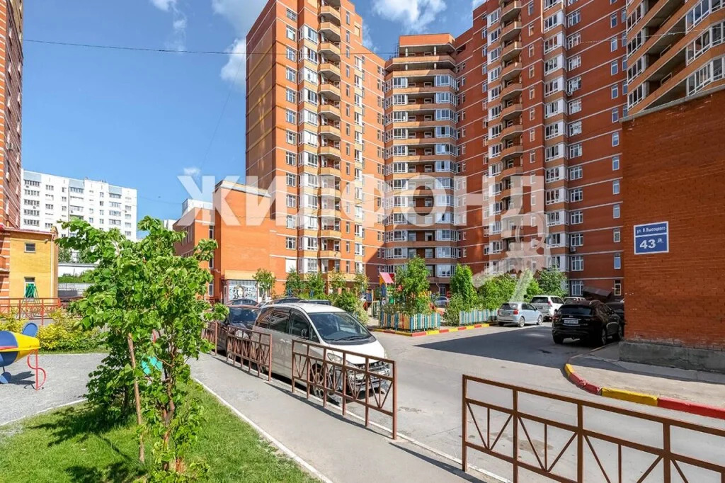 Продажа квартиры, Новосибирск, Владимира Высоцкого - Фото 22