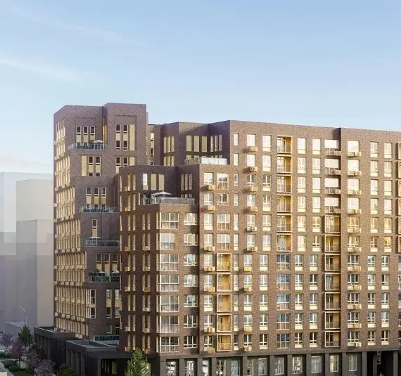 Продажа торгового помещения 85.2 м2 в новом проекте - Фото 1