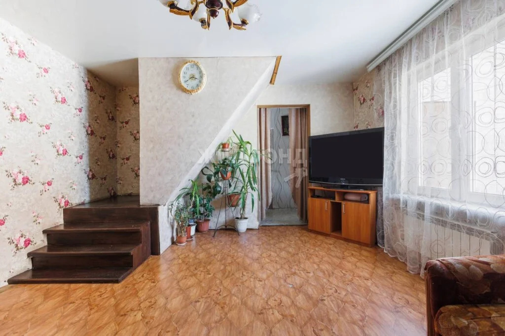 Продажа дома, Озерный, Новосибирский район, Электромонтажников - Фото 9