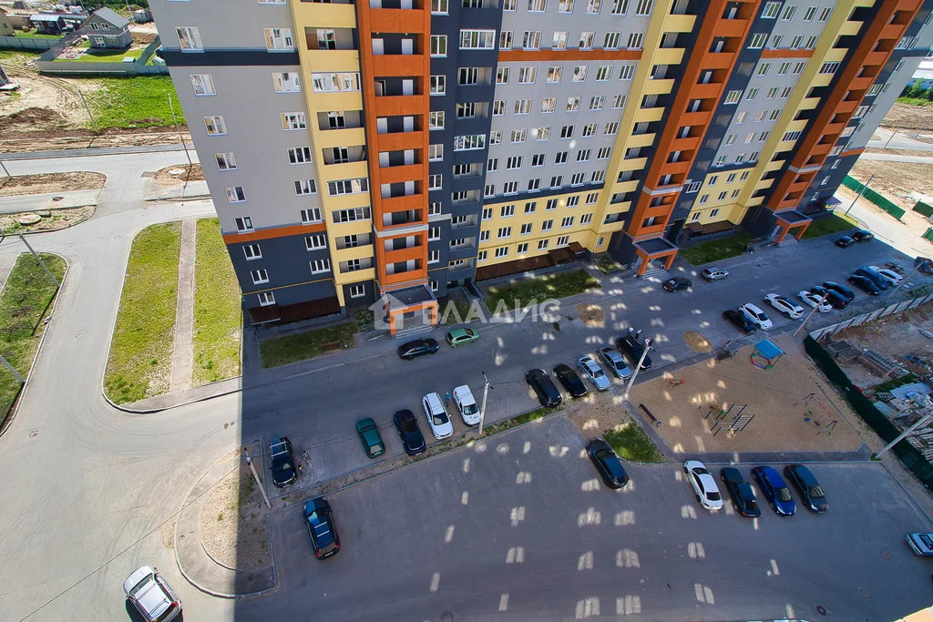 городской округ Владимир, улица Родионовка, д.14к3, 1-комнатная ... - Фото 21