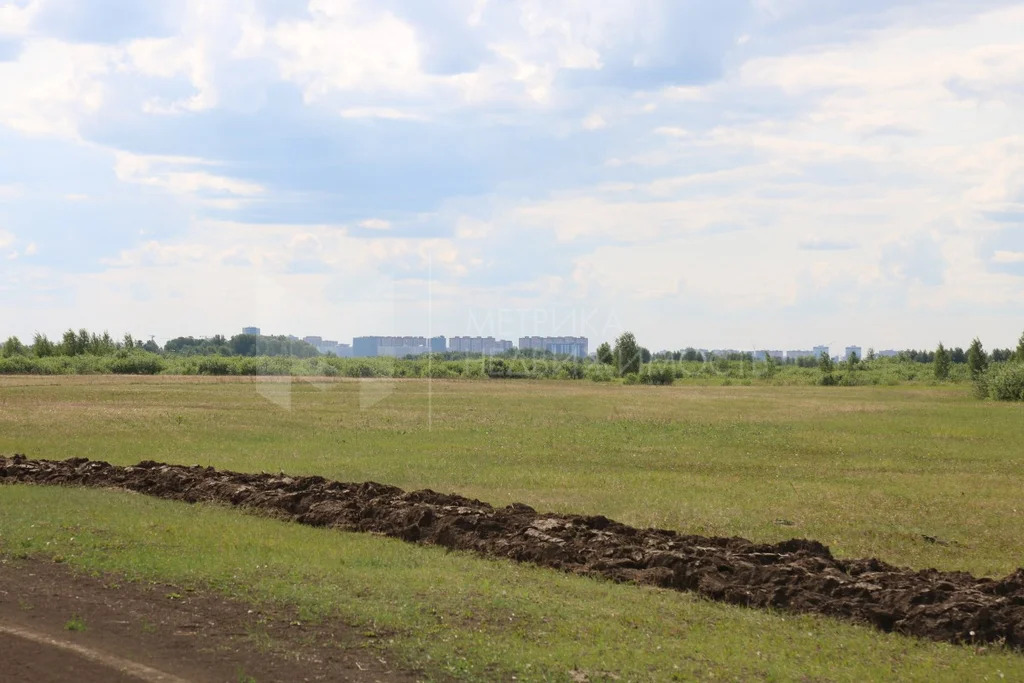 Продажа земельного участка, Тюменский район, Тюменский р-н - Фото 0