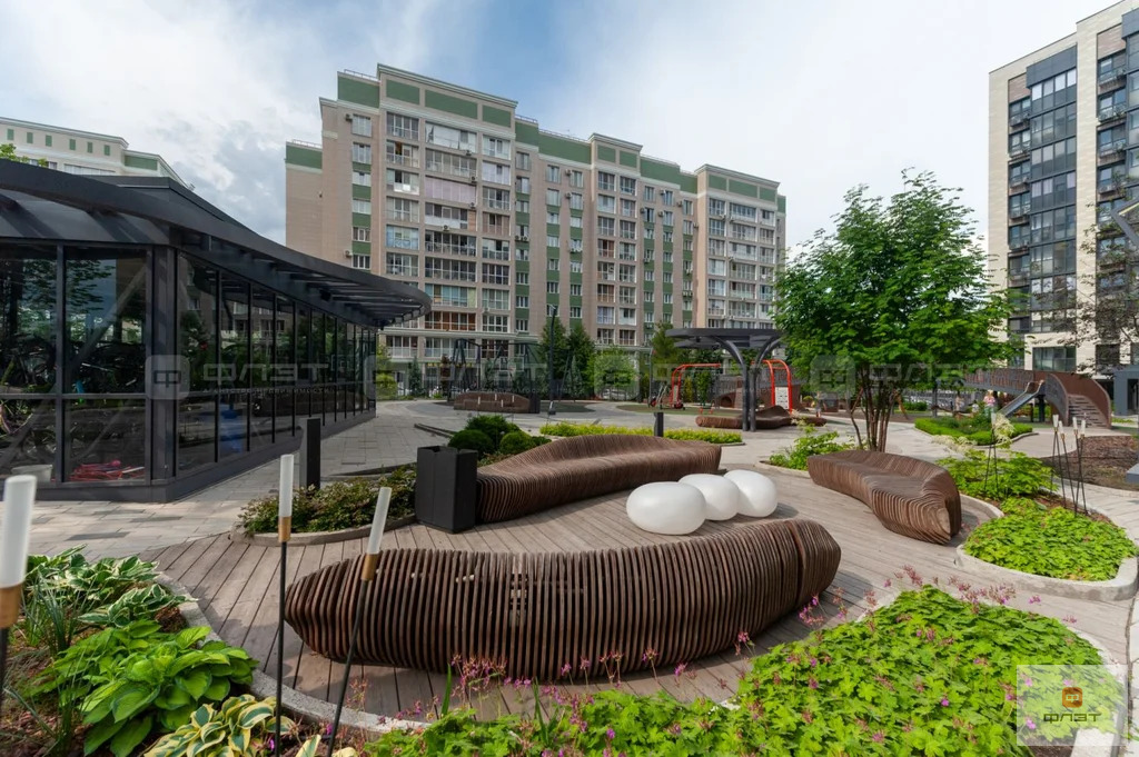 Продажа квартиры, Казань, ул. Кул Гали - Фото 10