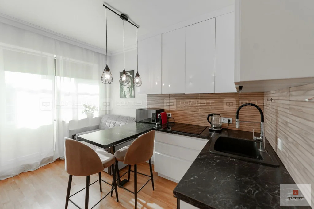 Продажа квартиры, Казань, ул. Хусаина Мавлютова - Фото 3
