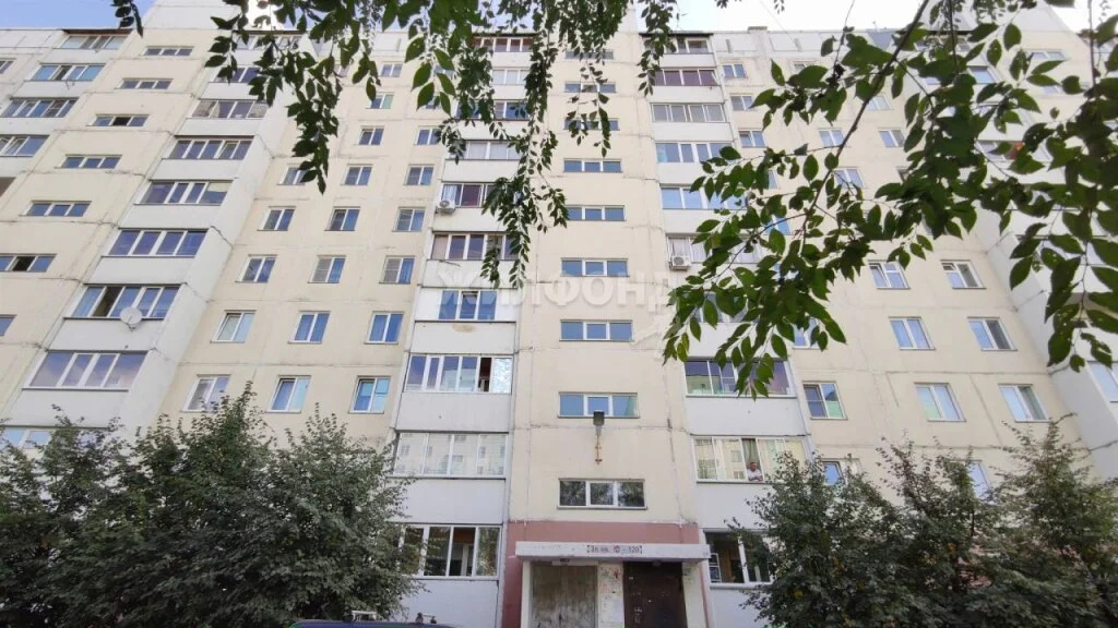 Продажа квартиры, Новосибирск, Владимира Высоцкого - Фото 17