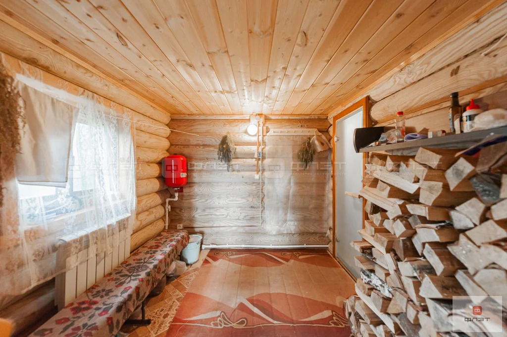 Продажа дома, Зимняя Горка, Лаишевский район, ул. Лесная - Фото 25
