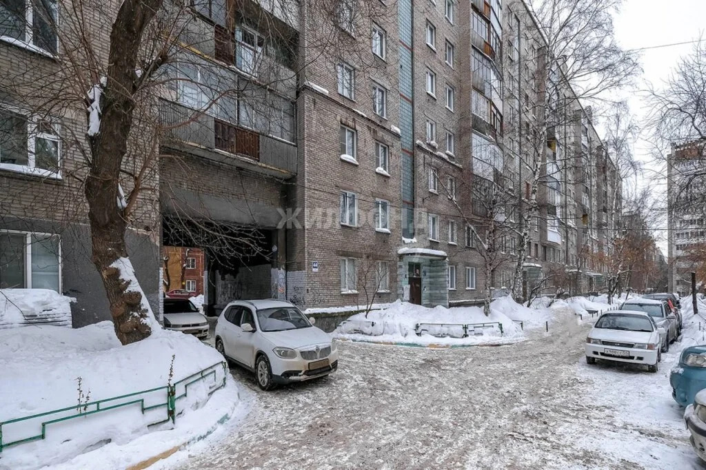 Продажа квартиры, Новосибирск, ул. Челюскинцев - Фото 31