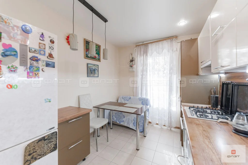 Продажа квартиры, Новое Шигалеево, Пестречинский район, ул. Габдуллы ... - Фото 6