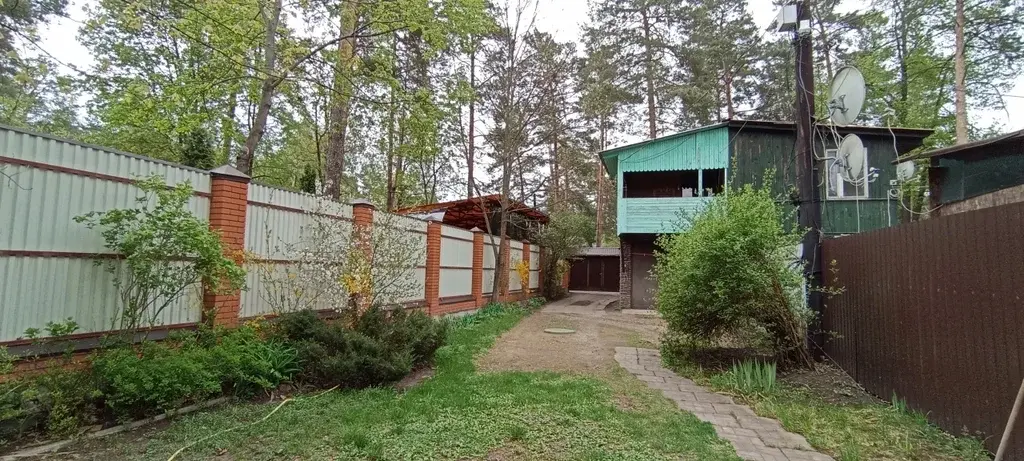 Продаётся уютный двухэтажный дом в живописном посёлке Малаховка - Фото 4