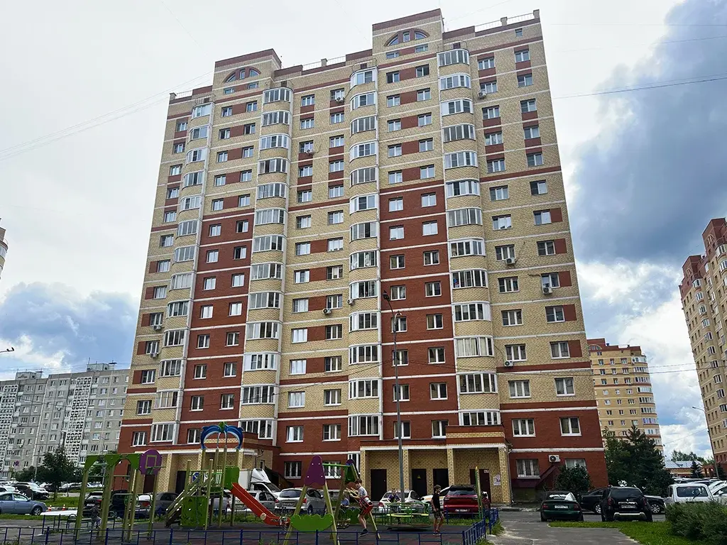 3-я квартира в 5-м микр., дом 12 - Фото 19