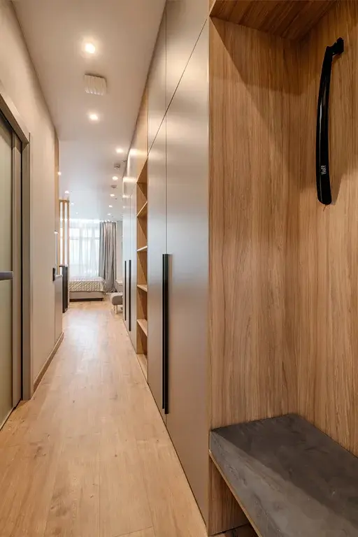 сдаётся в аренду квартира студия в жк бизнес класса академика королева - Фото 15